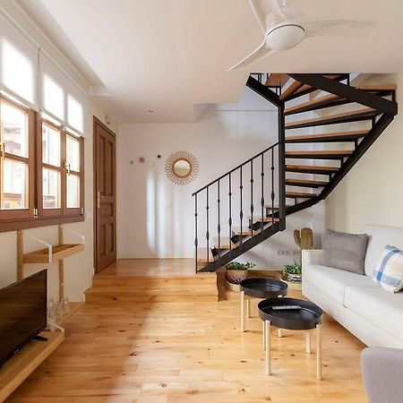 Duplex Unico En Opera - Palacio Мадрид Экстерьер фото